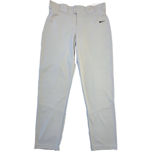 Nike men’s light gray pants size XL - Picture 1 of 15